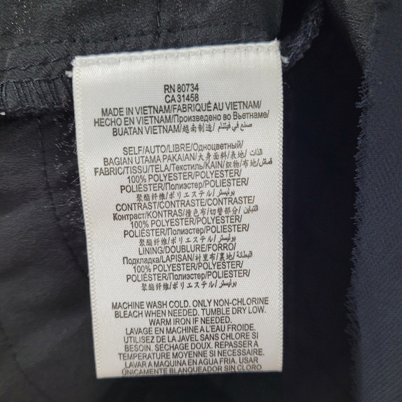 BCBGeneration Sequin Tiered Mini Skirt Black - Picture 8 of 9